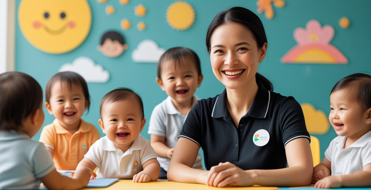 Implementation Toolkit for Centres and Home-Based Settings
