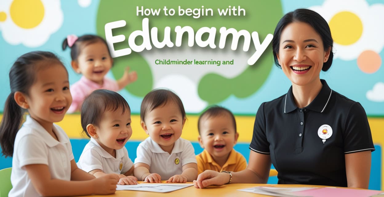How to Begin with EduNanny