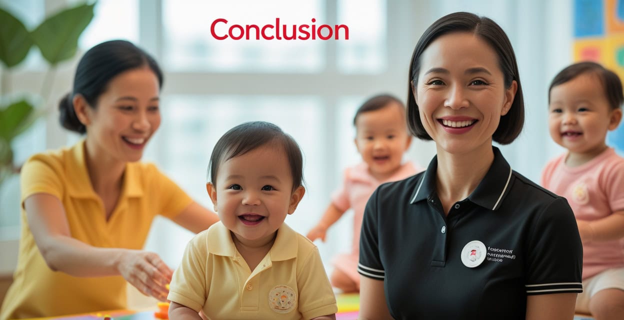 Conclusion: The Future of Singapore’s First Thousand Days