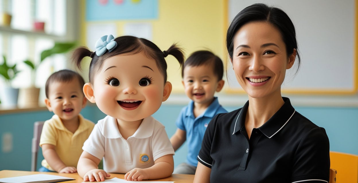EduNanny by BUTLER: A Civic Promise for Singapore’s Infants