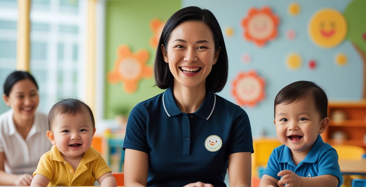 Joy as a Vital Sign: How We Know a Baby Is Thriving