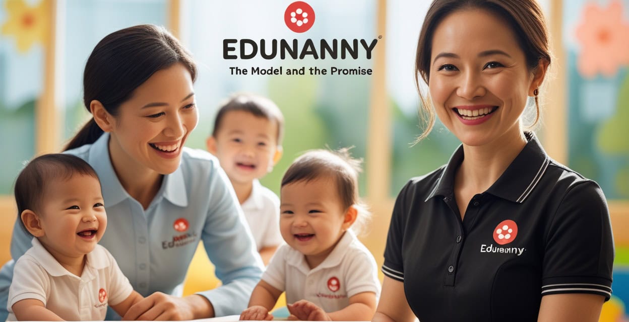 EduNanny: The model and the promise