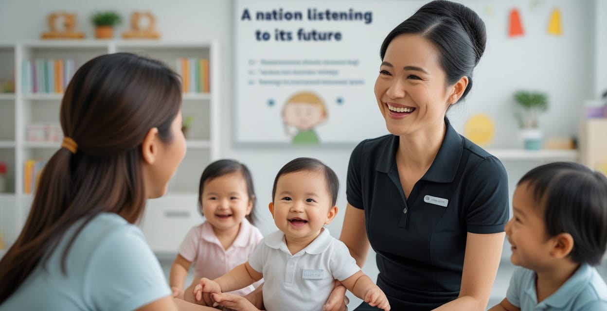 Conclusion: A Nation Listening to Its Future