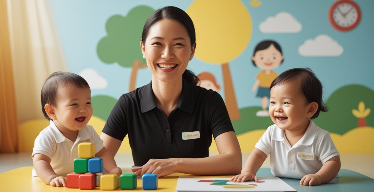EduNanny: A Singapore-Born Model of Infant Care and Childminding