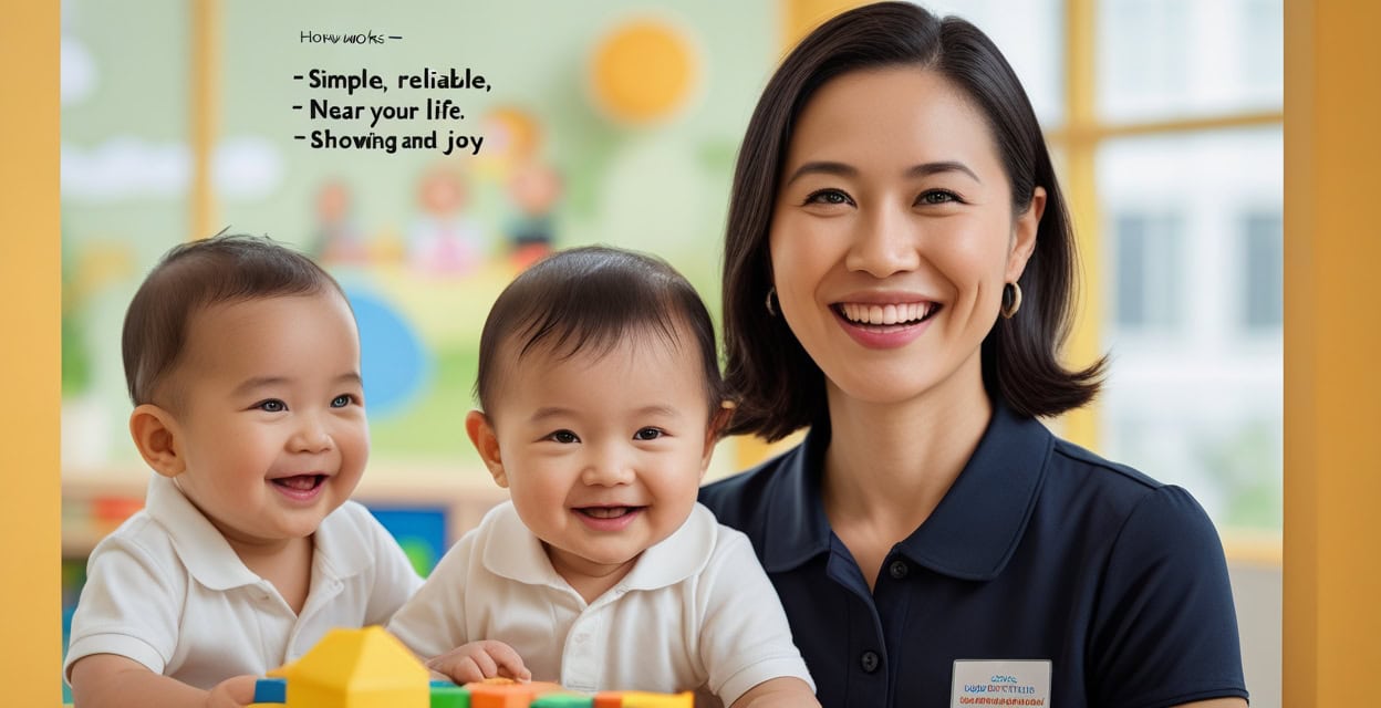 How It Works for Families—Simple, Reliable, Near Your Life