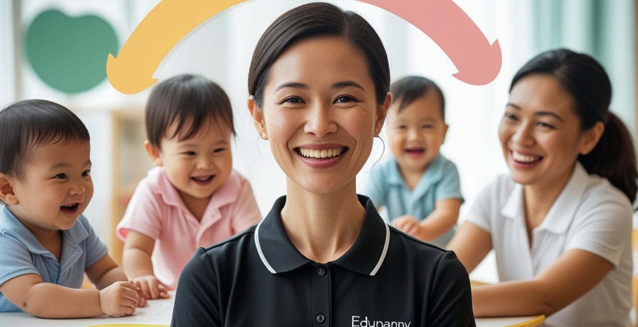 EduNanny: A Public Promise for Infancy in Singapore