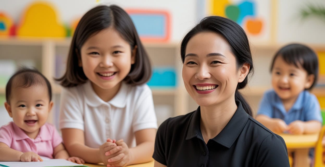 The Purpose and Dignity of the Childminder