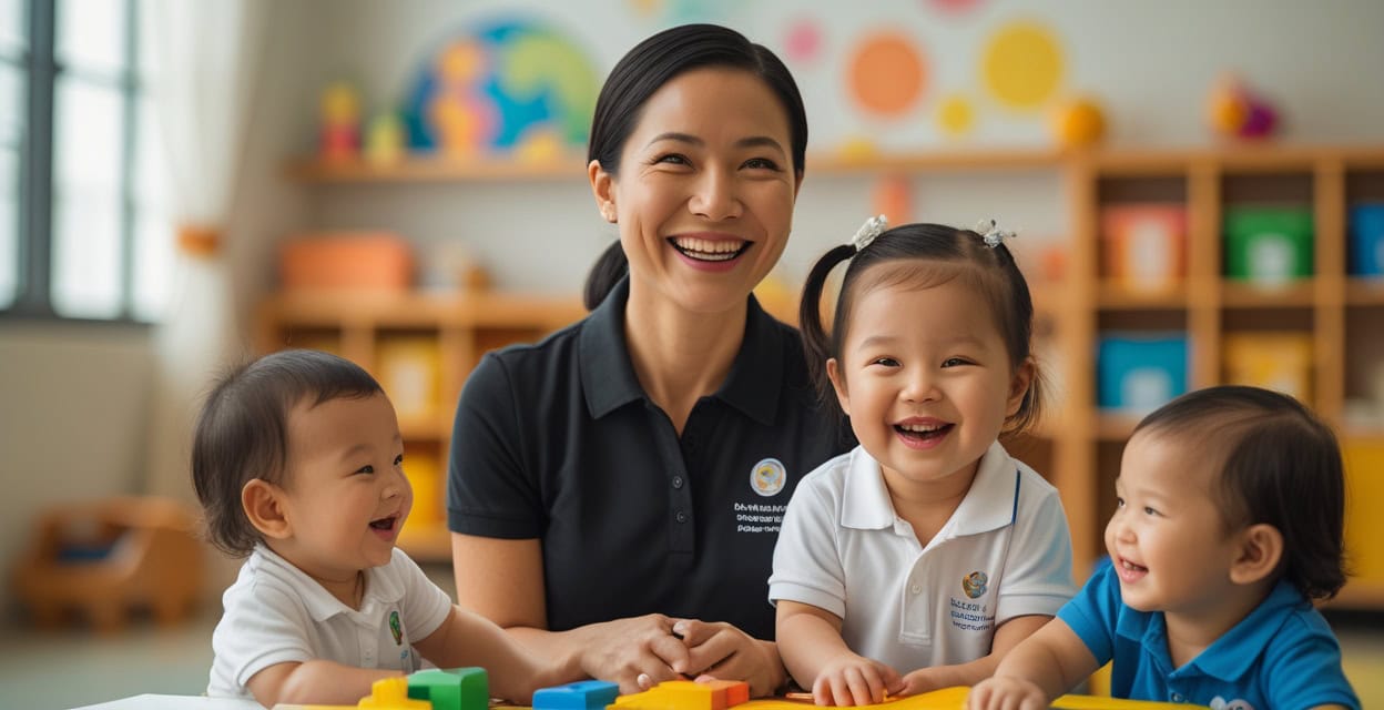 5. The Profession of Childminding: A New Civic Craft