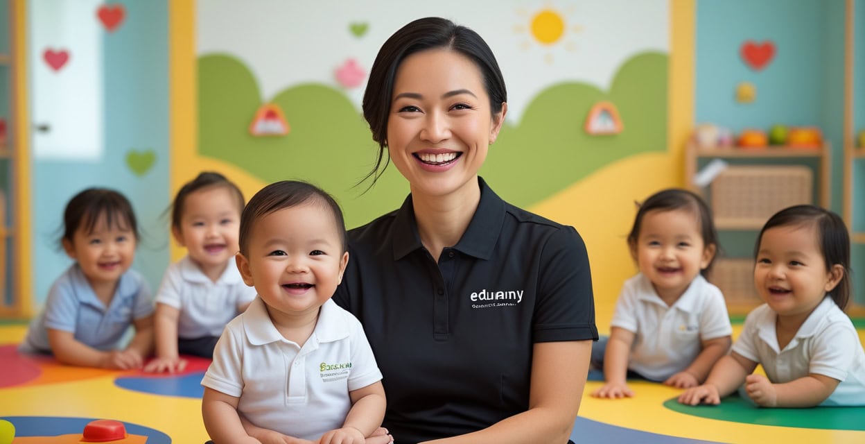 EduNanny: A Singaporean Vision for Infant Care