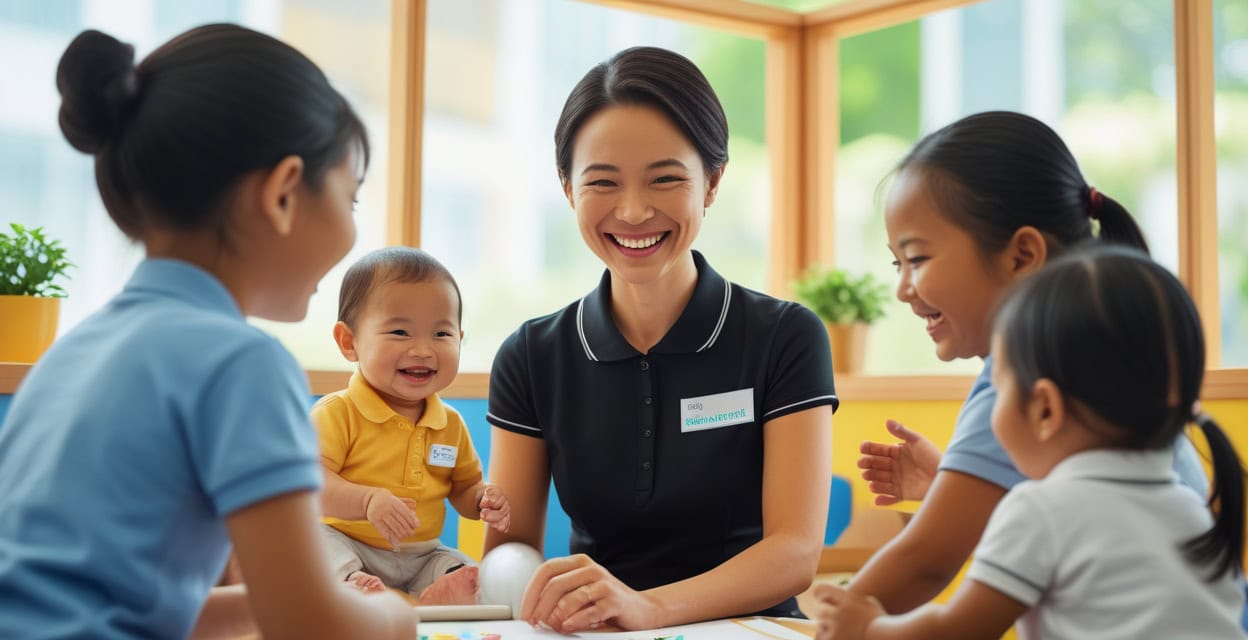 Why Childminding Matters—and Why Now