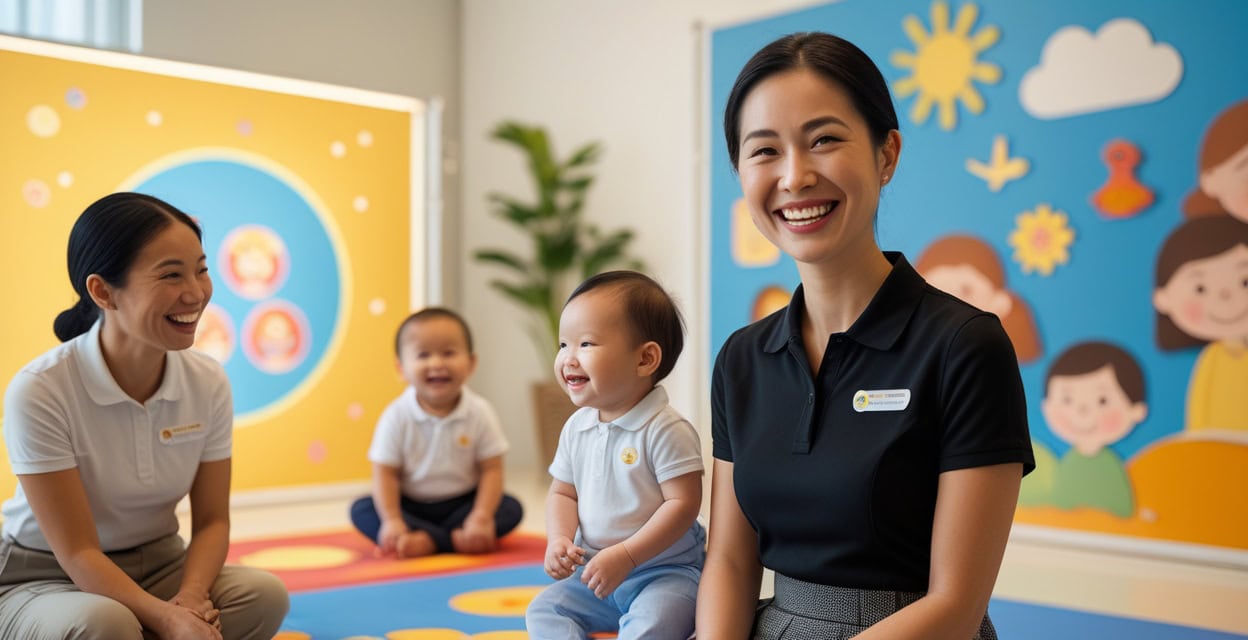Learning Before Language: The Sensory-Motor Studio