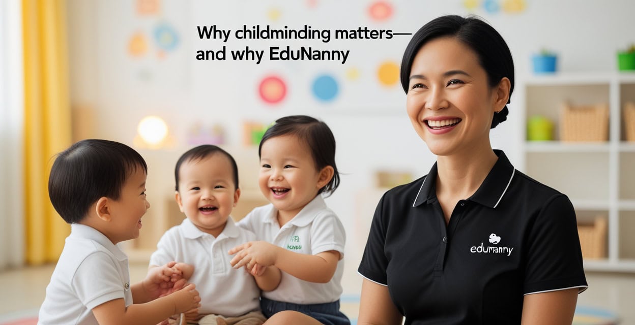 Closing: Why Childminding Matters—and Why EduNanny