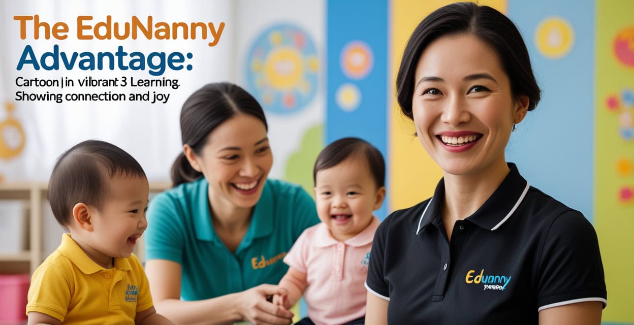 The EduNanny Advantage: Three Core Strengths