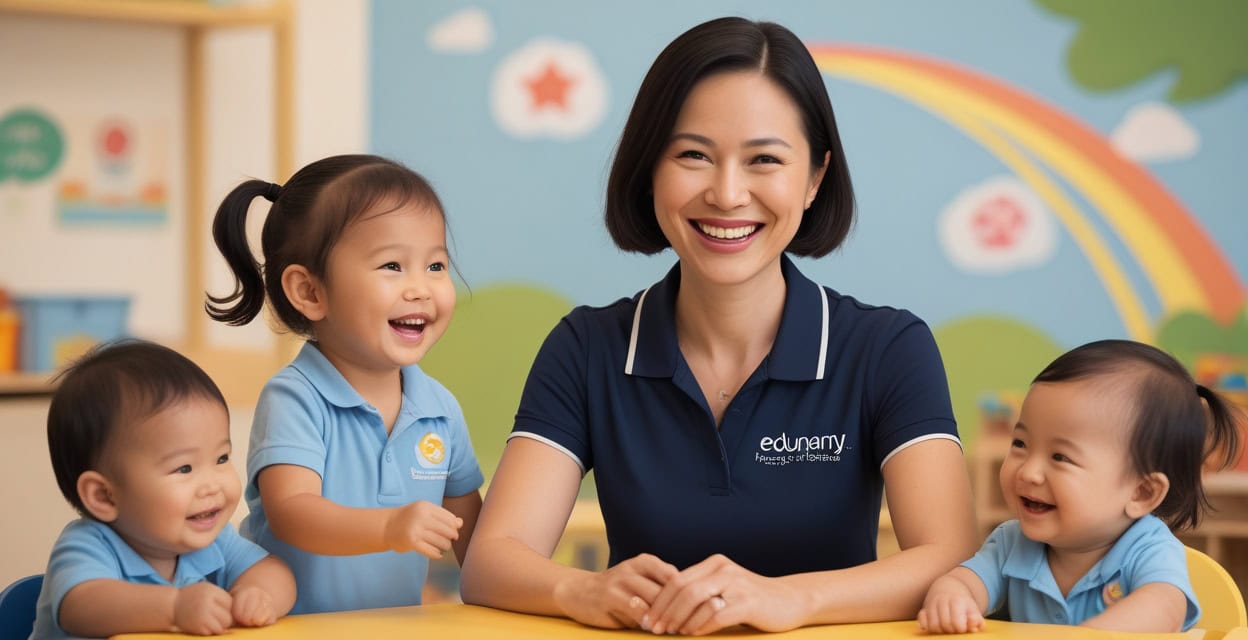 A Gentle Standard for a Bold Nation: The EduNanny Promise in Singapore