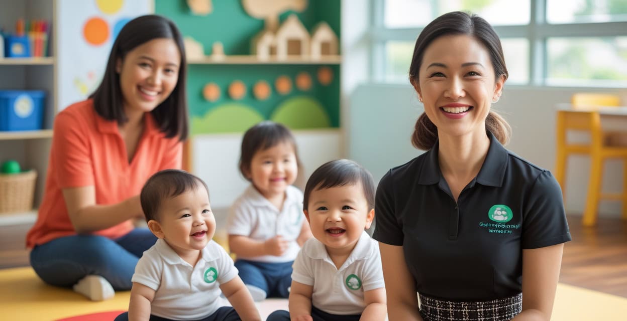 The Small-Circle Advantage: Our Pedagogy for the Earliest Years
