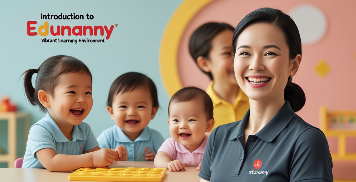 Introduction to EduNanny
