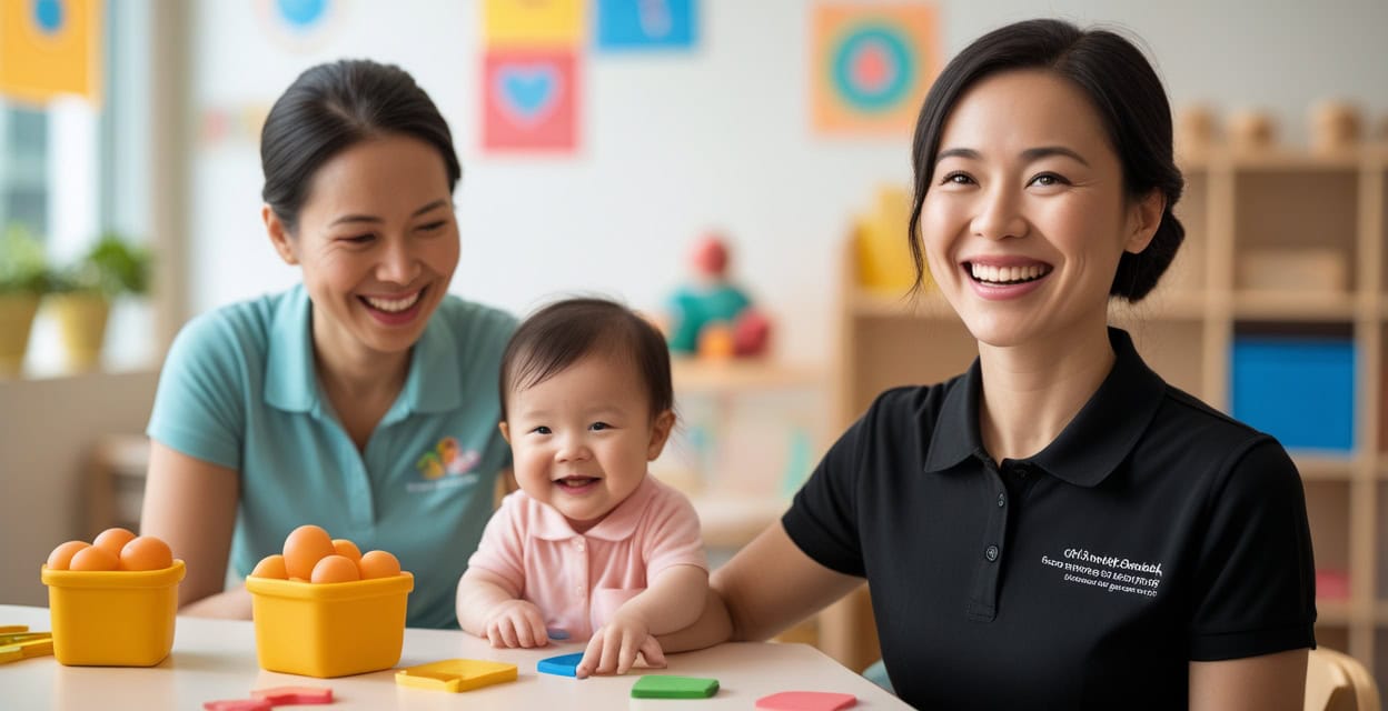 To caregivers: we see your craft