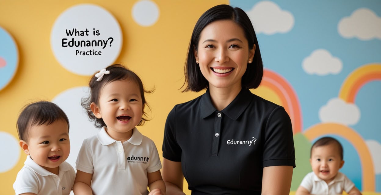 What is EduNanny? The Vision in Practice