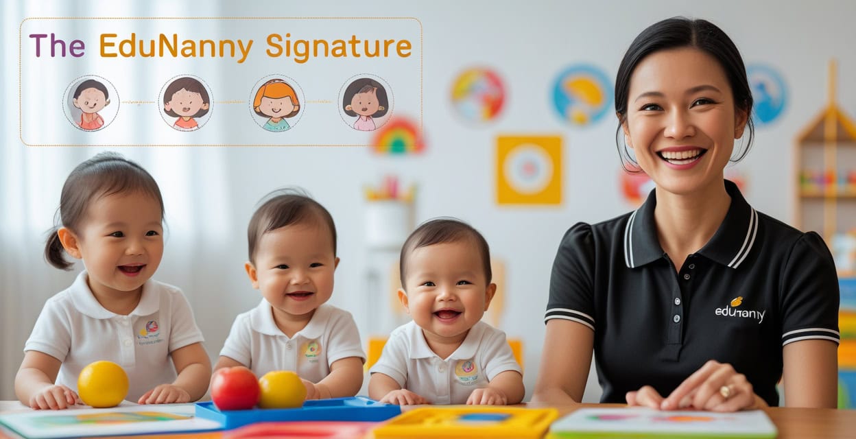 The EduNanny Signature—A Few Quiet, Powerful Practices
