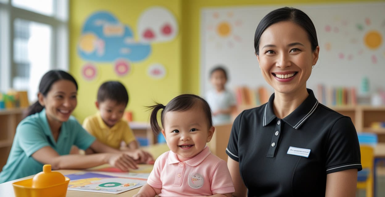 A Day in the Life: Concrete Scenarios for Families