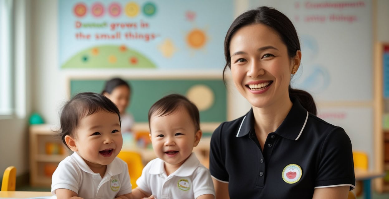 Topic 3: Development Grows in the Small Things—Our Living Daily Practice