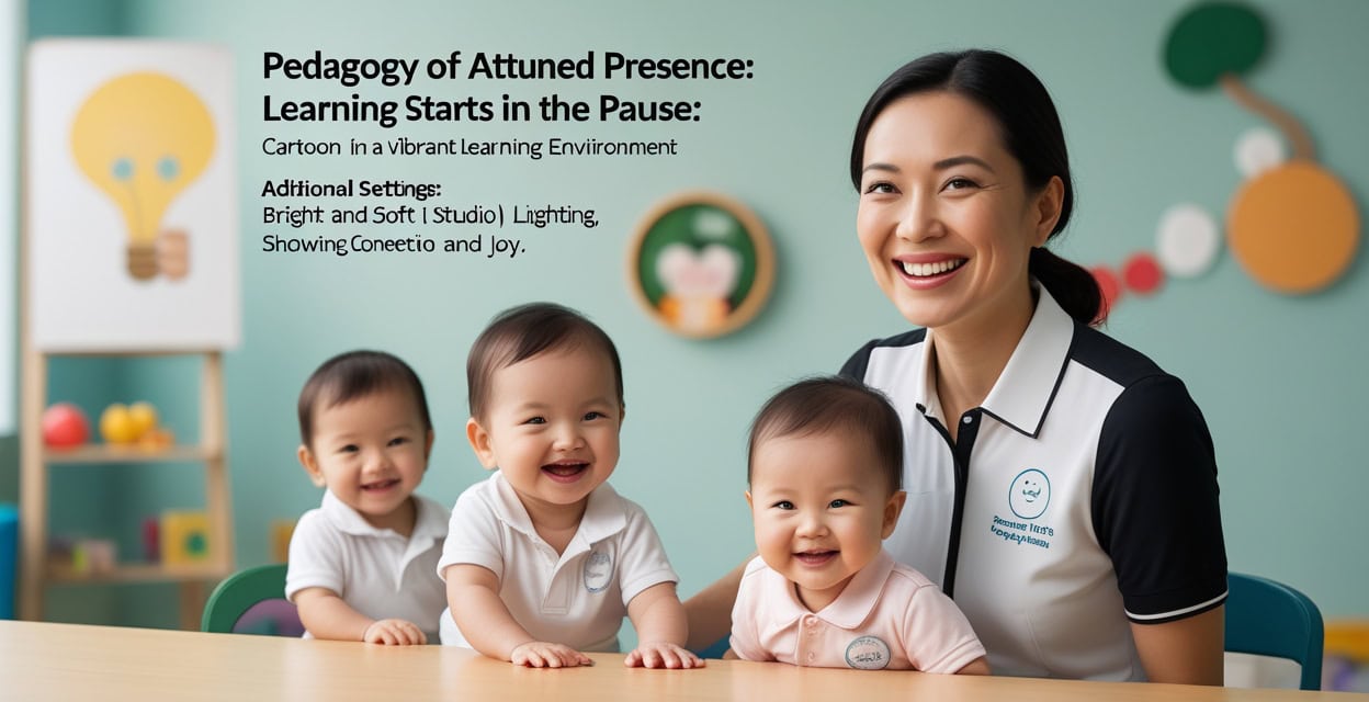 Pedagogy of Attuned Presence: Learning Starts in the Pause