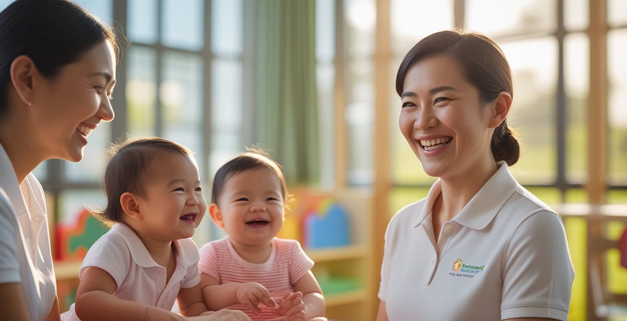 Happiness as a Safety Signal: Joy, Belonging, and Family Partnership