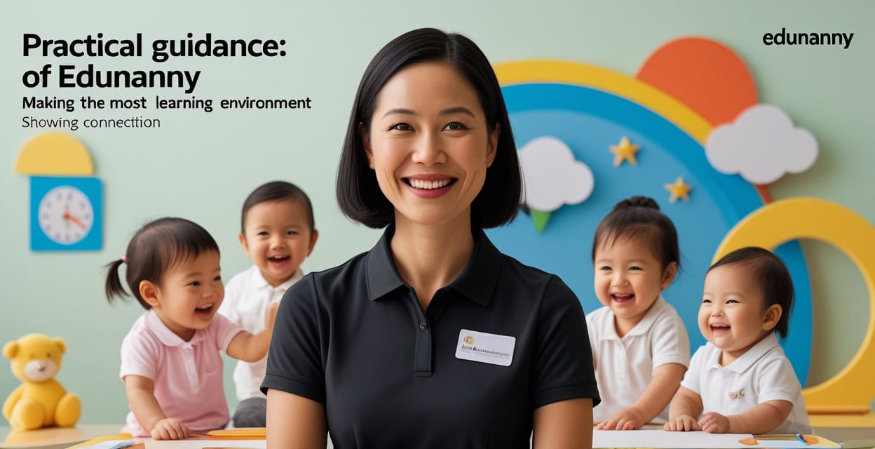 Practical Guidance for Parents: Making the Most of EduNanny
