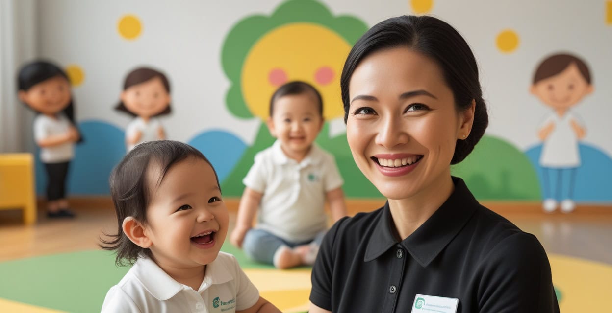 To Parents, Childminders, and Partners