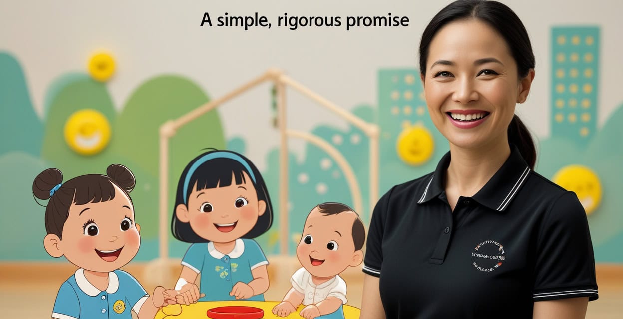 Philosophy and Purpose: A Simple, Rigorous Promise