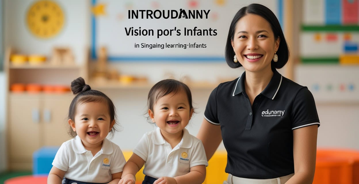 Introduction: EduNanny’s Vision for Singapore’s Infants