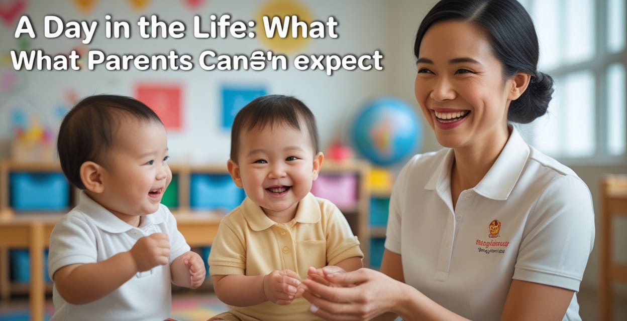 A Day in the Life: What Parents Can Expect