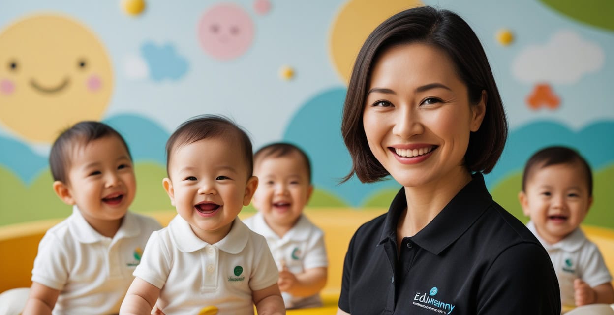EduNanny’s Pedagogy: Building Early Learning from Attachment to Language