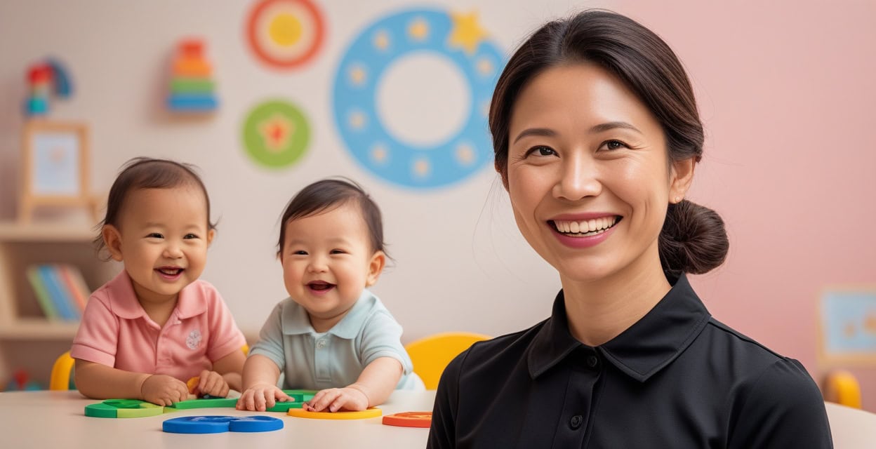 Measuring Success: Outcomes for Children, Families, and Caregivers