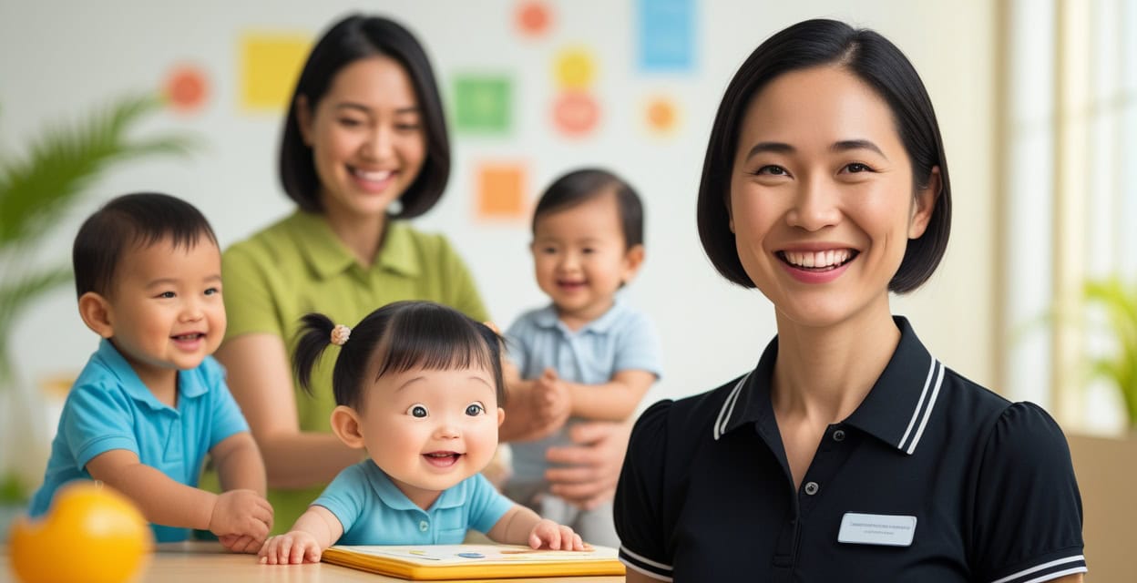 Closing: Who, What, When, Where, and How Childminding Matters