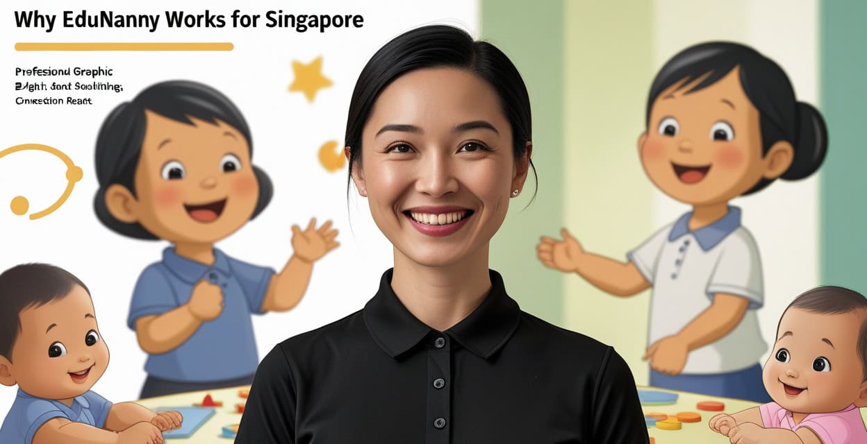 Why EduNanny Works for Singapore