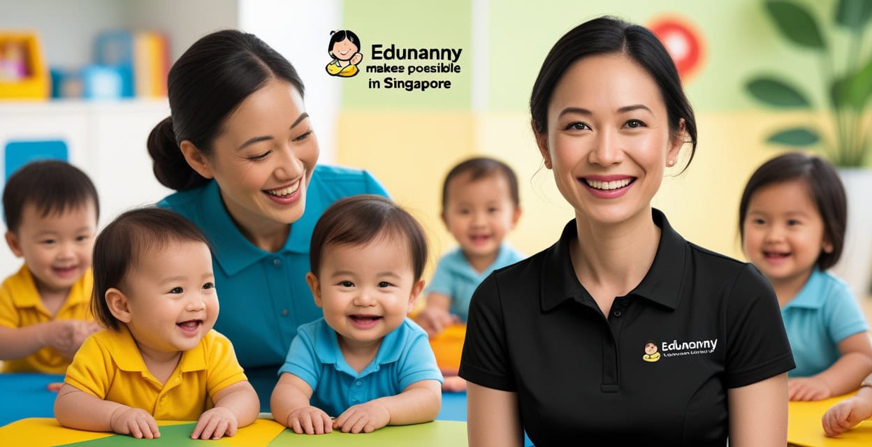 What EduNanny Makes Possible in Singapore