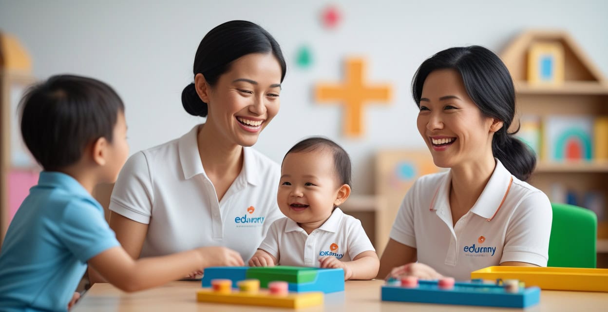 How EduNanny Makes Childminding Work—For Every Family