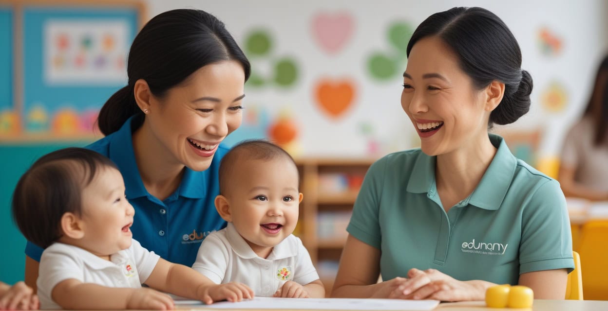 The EduNanny Promise: Safe, Joyful, Affordable Beginning