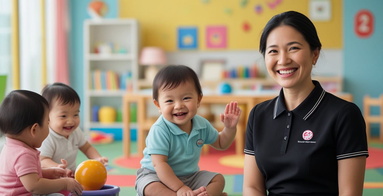 Topic 3: A Living Curriculum for the First Thousand Days—Play with Purpose