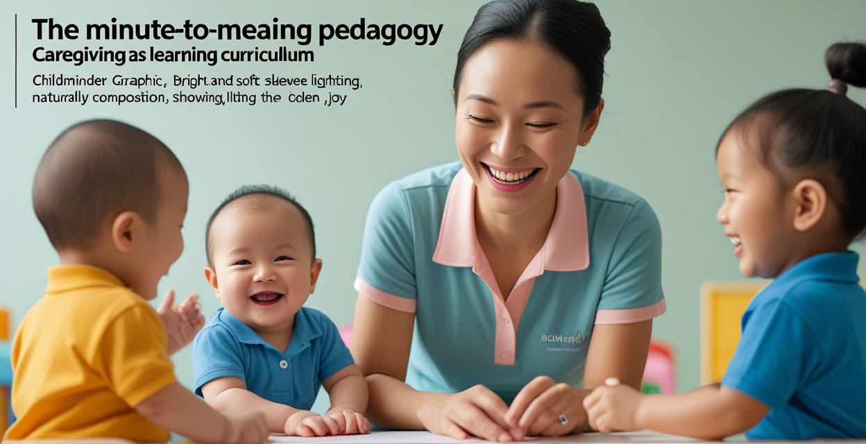The Minute-to-Meaning Pedagogy: Caregiving as Curriculum