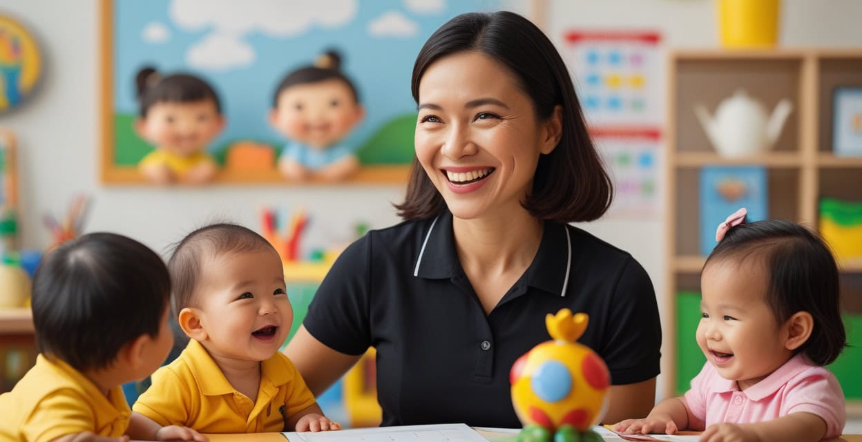 Concluding Speech: Childminding Matters—Who, What, When, Where, How