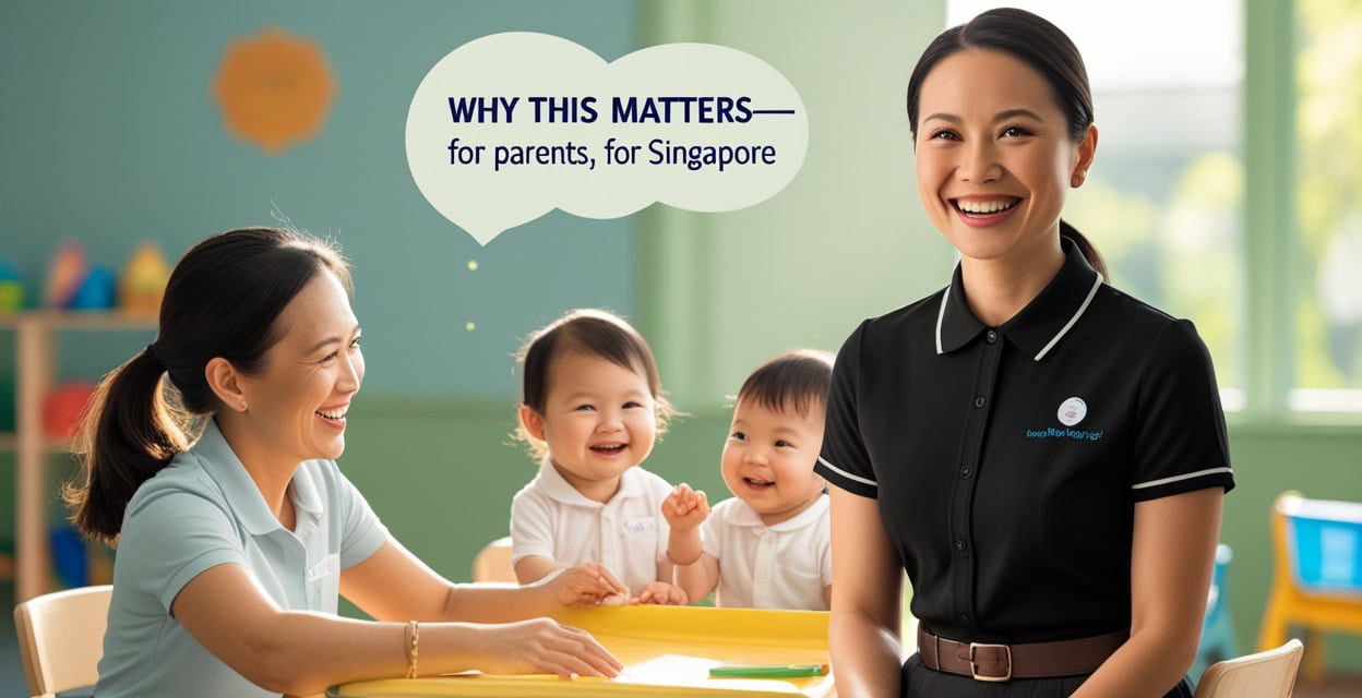 Why This Matters—for Parents, for Singapore