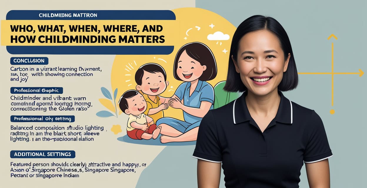 Conclusion: Who, What, When, Where, and How Childminding Matters