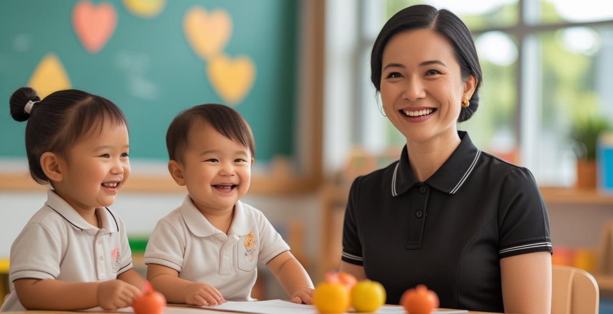 The Craft and Purpose of the Childminder: Why This Work Is Nation-Building