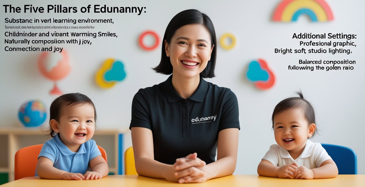 The Five Pillars of EduNanny: Substance Over Slogans