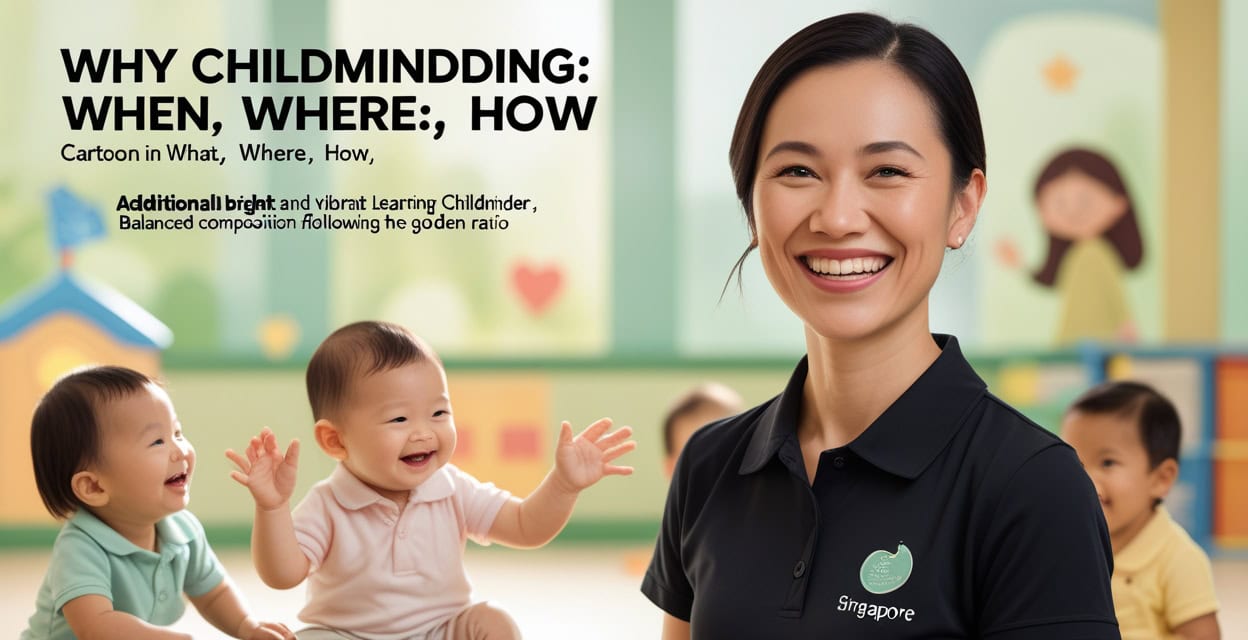 Why Childminding Matters: Who, What, When, Where, How