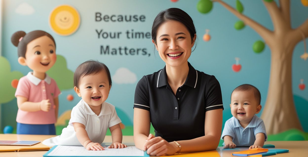 The Benefits at a Glance—Because Your Time Matters