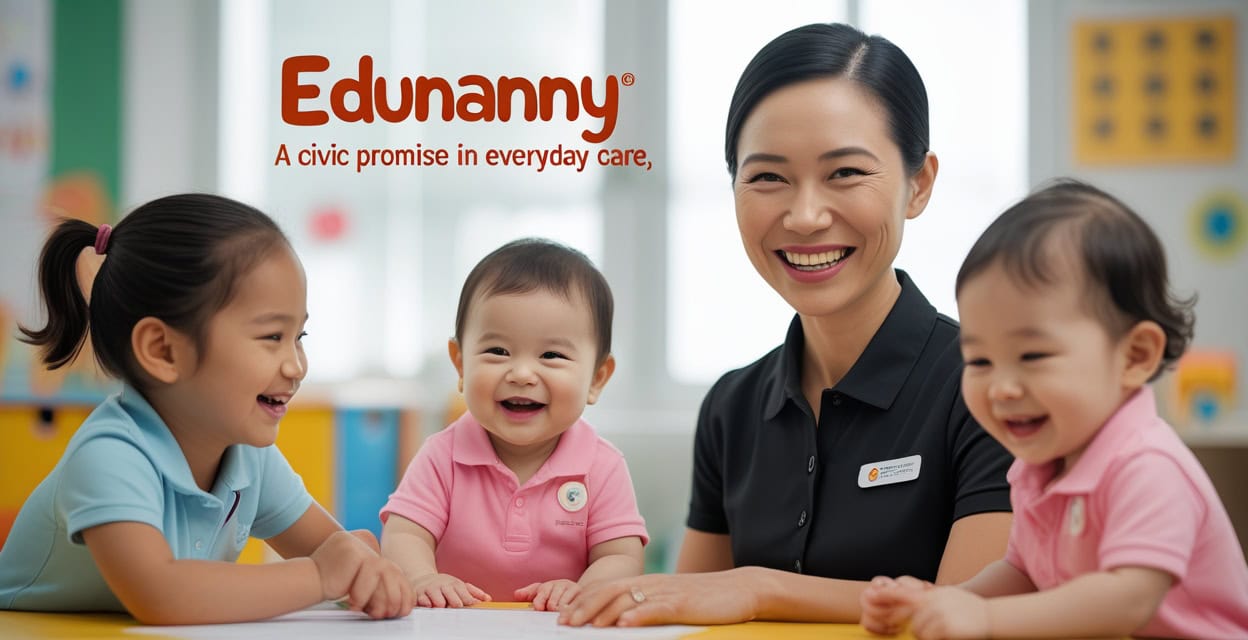 EduNanny: A Civic Promise Wrapped in Everyday Care