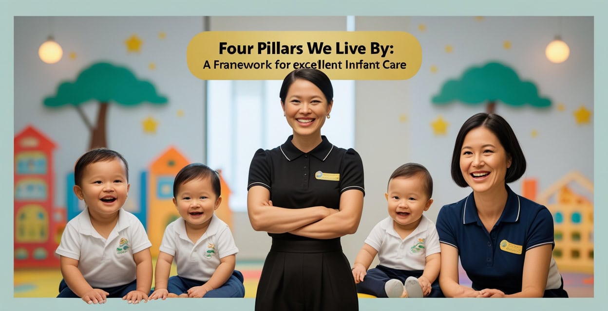 Four pillars we live by: a framework for excellent infant care